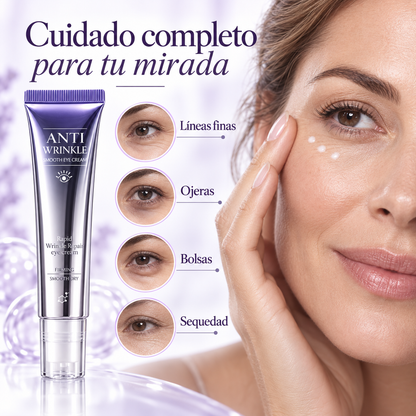 Contorno de Ojos Antiarrugas para Ojeras y Bolsas | SensyLive