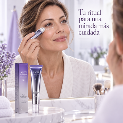 Contorno de Ojos Antiarrugas para Ojeras y Bolsas | SensyLive