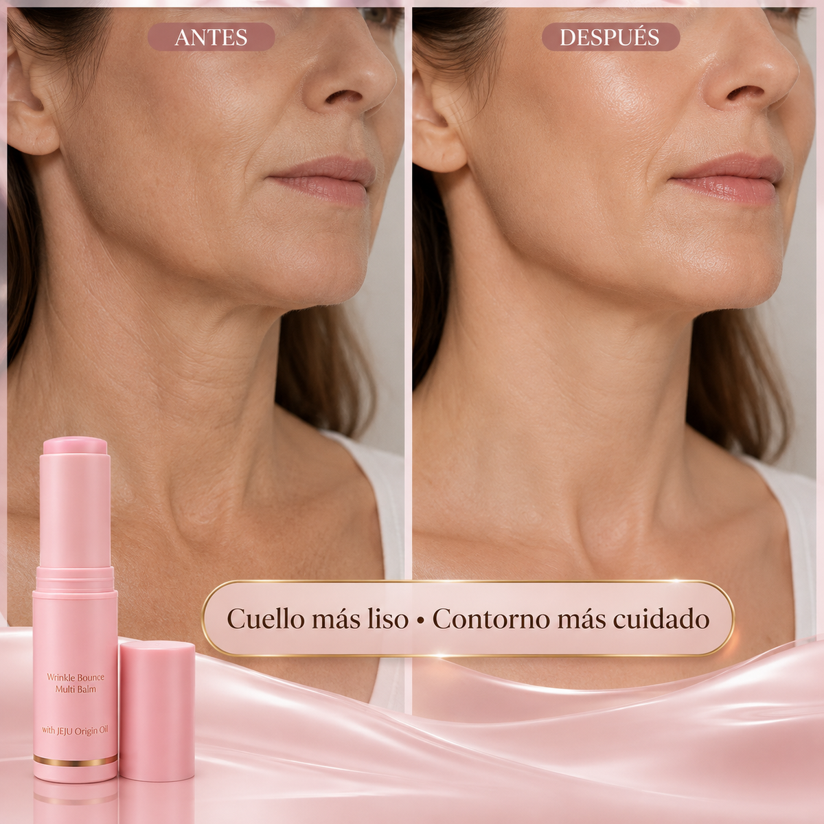Multi·Balsamo Coreano Profesional con PDRN de  Colageno