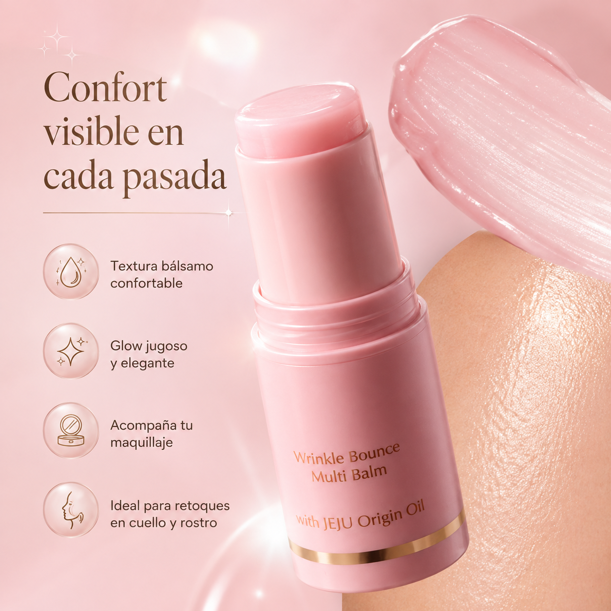 Multi·Balsamo Coreano Profesional con PDRN de  Colageno