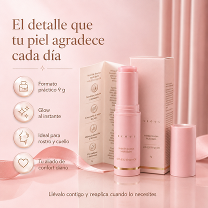 Multi·Balsamo Coreano Profesional con PDRN de  Colageno