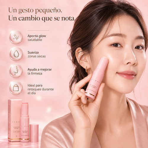 Multi·Balsamo Coreano Profesional con PDRN de  Colageno